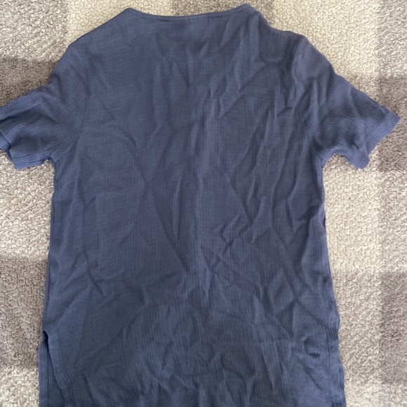 Vintage Button Up Blouse - Picture 3 of 4